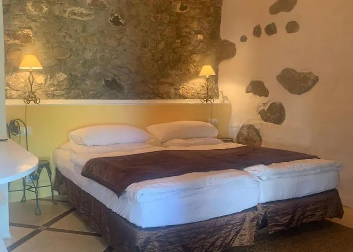 Historisches Apartman